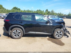 2021 NISSAN ROGUE SV INTELLIGENT AWD