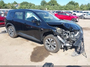 2021 NISSAN ROGUE SV INTELLIGENT AWD