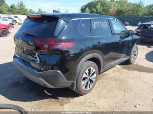 2021 NISSAN ROGUE SV INTELLIGENT AWD
