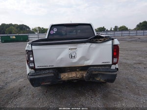 2020 HONDA RIDGELINE RTL-E