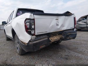 2020 HONDA RIDGELINE RTL-E