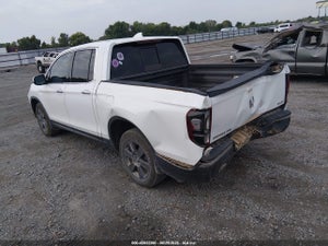 2020 HONDA RIDGELINE RTL-E