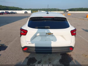 2025 CHEVROLET TRAX FWD LS