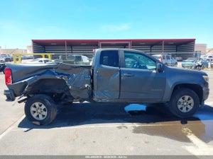 2016 CHEVROLET COLORADO 2WD WT