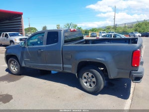 2016 CHEVROLET COLORADO 2WD WT