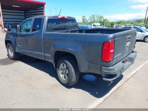 2016 CHEVROLET COLORADO 2WD WT