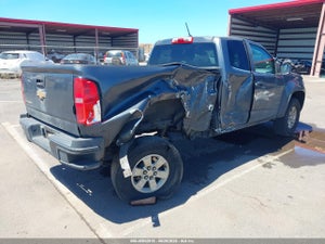 2016 CHEVROLET COLORADO 2WD WT