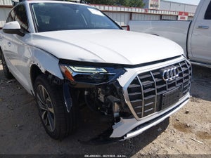2021 AUDI Q5 PREMIUM PLUS 45 TFSI QUATTRO S TRONIC