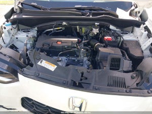 2025 HONDA HR-V 2WD LX