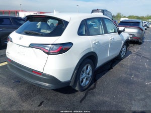 2025 HONDA HR-V 2WD LX