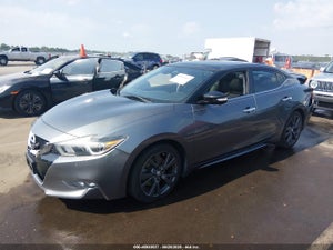 2017 NISSAN MAXIMA 3.5 PLATINUM