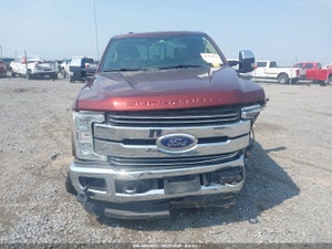 2017 FORD F-350 LARIAT