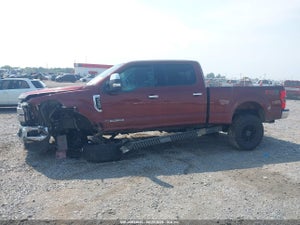 2017 FORD F-350 LARIAT