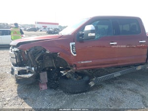 2017 FORD F-350 LARIAT