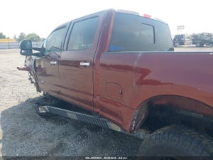2017 FORD F-350 LARIAT