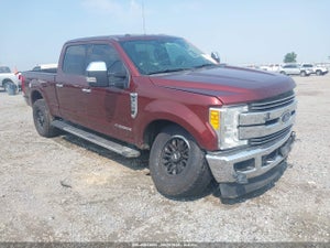 2017 FORD F-350 LARIAT