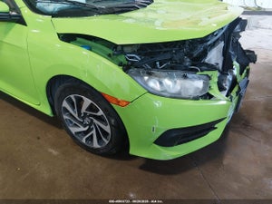 2016 HONDA CIVIC LX-P