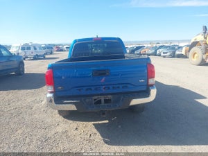 2017 TOYOTA TACOMA TRD OFF ROAD