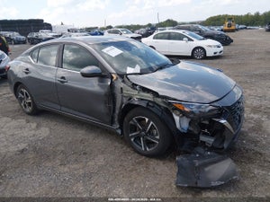 2024 NISSAN SENTRA SV XTRONIC CVT