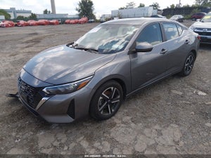 2024 NISSAN SENTRA SV XTRONIC CVT