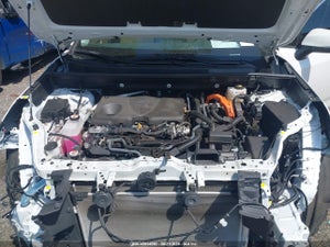 2025 TOYOTA RAV4 HYBRID XLE PREMIUM
