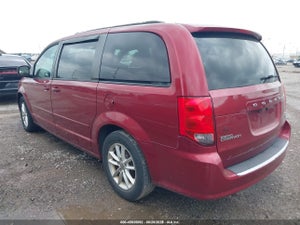 2016 DODGE GRAND CARAVAN SXT