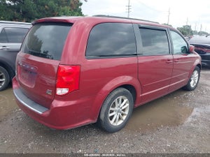 2016 DODGE GRAND CARAVAN SXT