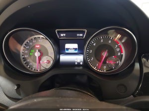2016 MERCEDES-BENZ CLA 250 4MATIC