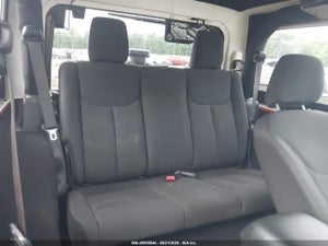 2016 JEEP WRANGLER WILLYS WHEELER