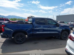 2023 CHEVROLET SILVERADO 1500 4WD  SHORT BED RST