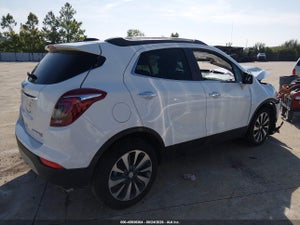 2022 BUICK ENCORE AWD PREFERRED