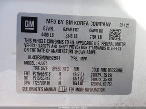 2022 BUICK ENCORE AWD PREFERRED