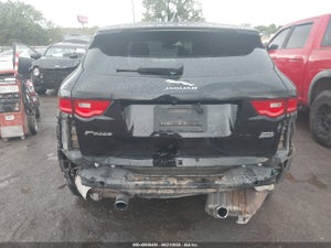 2020 JAGUAR F-PACE PRESTIGE P300 AWD AUTOMATIC