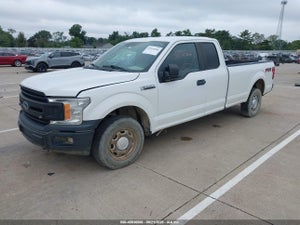 2018 FORD F-150 XL