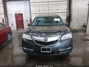 2016 ACURA MDX ACURAWATCH PLUS PACKAGE