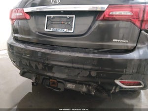 2016 ACURA MDX ACURAWATCH PLUS PACKAGE