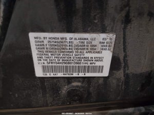 2016 ACURA MDX ACURAWATCH PLUS PACKAGE