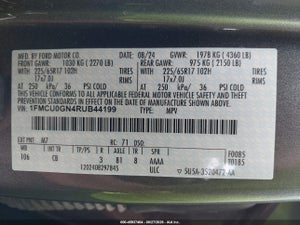 2024 FORD ESCAPE ACTIVE