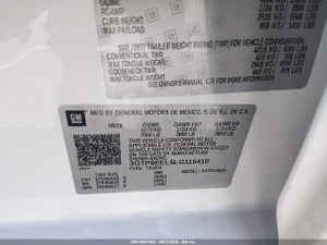 2020 GMC SIERRA 1500 4WD  SHORT BOX AT4
