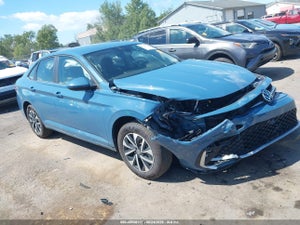 2026 VOLKSWAGEN JETTA S