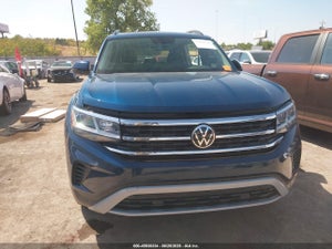 2021 VOLKSWAGEN ATLAS 3.6L V6 SE W/TECHNOLOGY