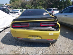 2020 DODGE CHALLENGER R/T 50TH ANNIVERSARY
