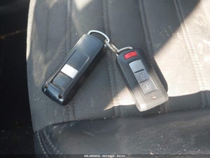 2019 MITSUBISHI OUTLANDER SE
