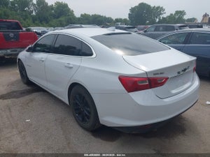 2016 CHEVROLET MALIBU 1LT