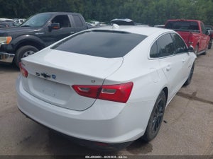 2016 CHEVROLET MALIBU 1LT