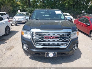 2022 GMC CANYON 4WD  SHORT BOX DENALI