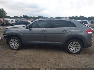 2021 VOLKSWAGEN ATLAS CROSS SPORT 2.0T SE W/TECHNOLOGY