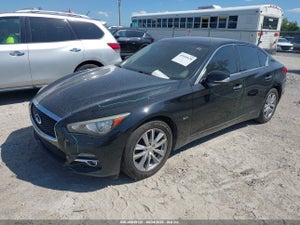 2016 INFINITI Q50 2.0T BASE/2.0T PREMIUM