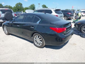 2016 INFINITI Q50 2.0T BASE/2.0T PREMIUM