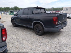 2017 HONDA RIDGELINE BLACK EDITION